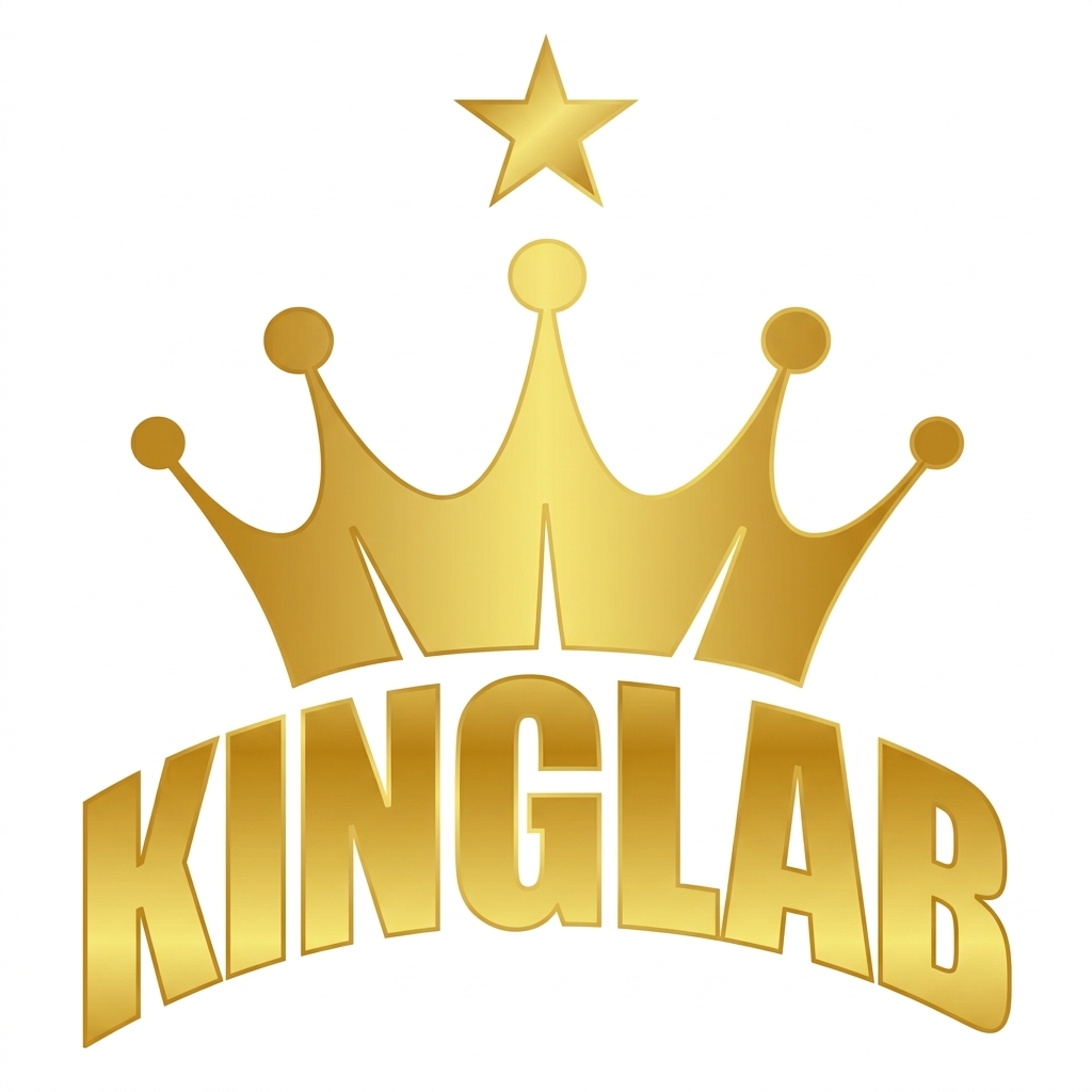 Logo Kinglab Indonesia