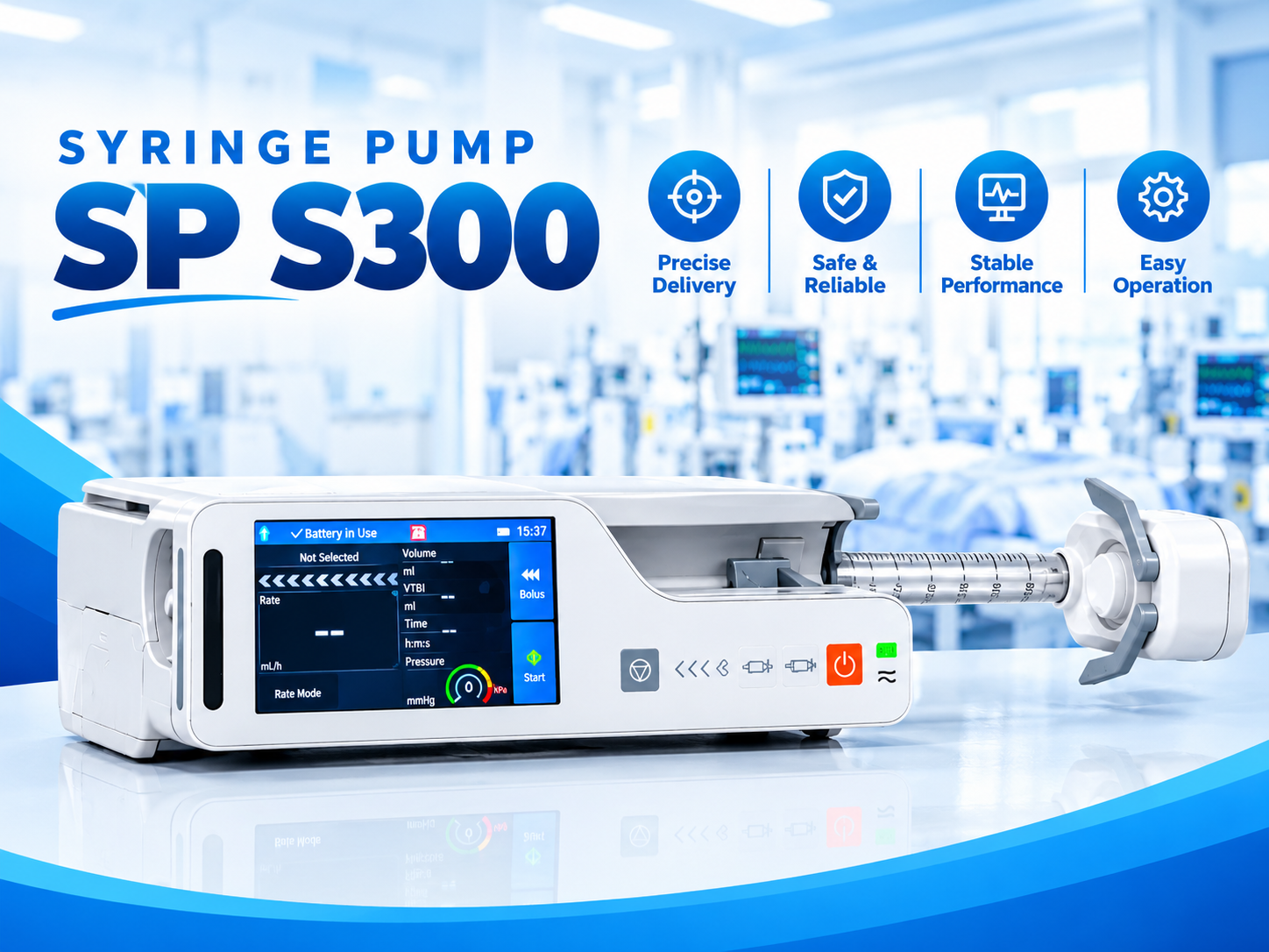 Syringe Pump